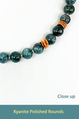 Kyanite Rounds
