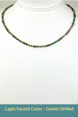 Labradorite with Apatite Accents