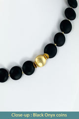 Black Onyx Coins