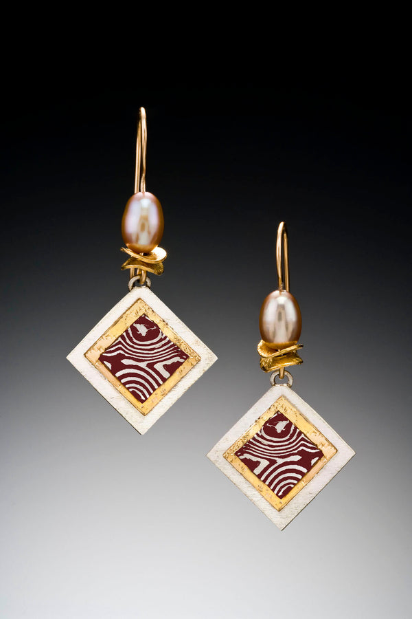 CS Diamonds w/ Pearl